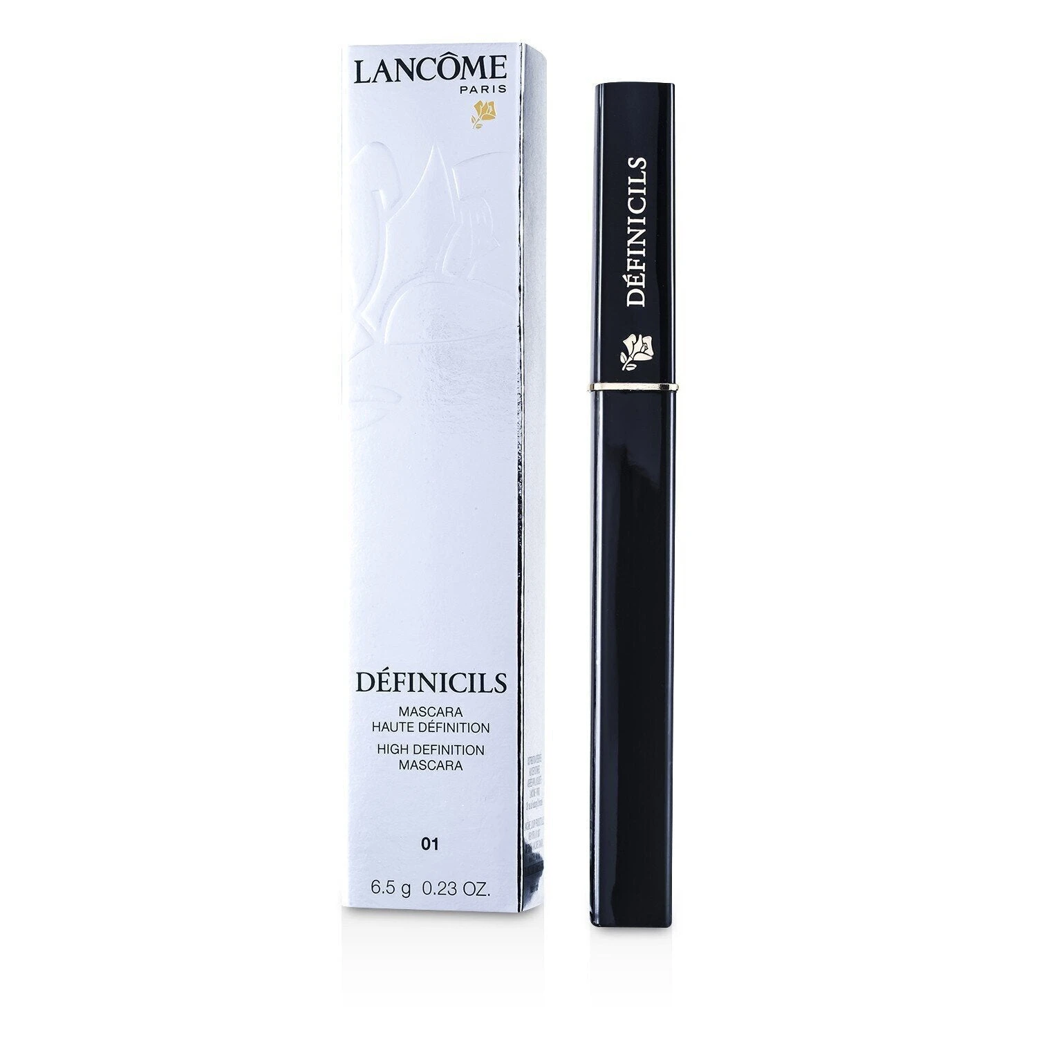 Lancome Definicils - No. 01 Noir Infini 6.5ml/0.21oz 3 Lancome Definicils - No. 01 Noir Infini 6.5ml/0.21oz