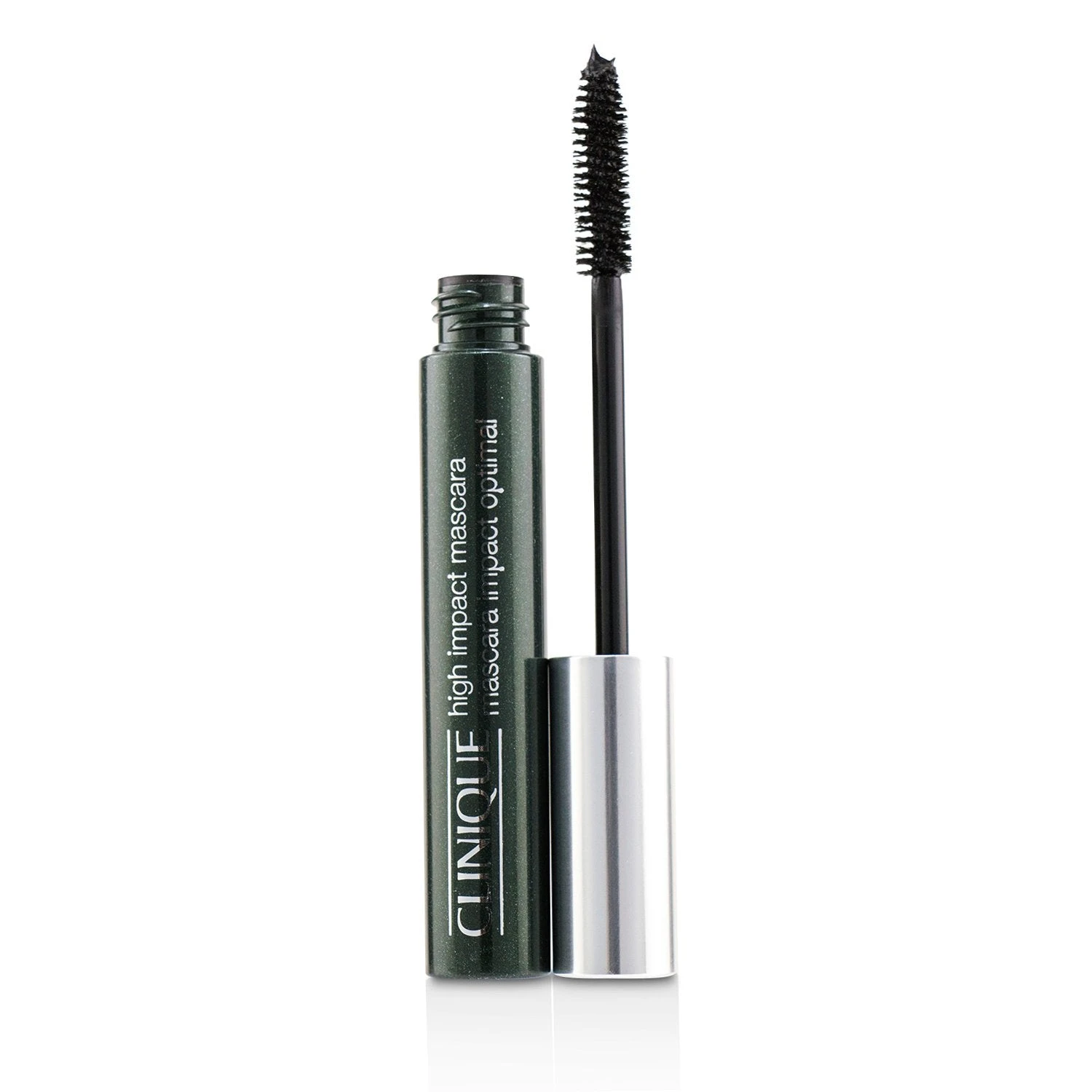 Clinique High Impact Mascara - 02 Black/Brown 7ml/0.28oz 6 Clinique High Impact Mascara - 02 Black/Brown 7ml/0.28oz - Image 4