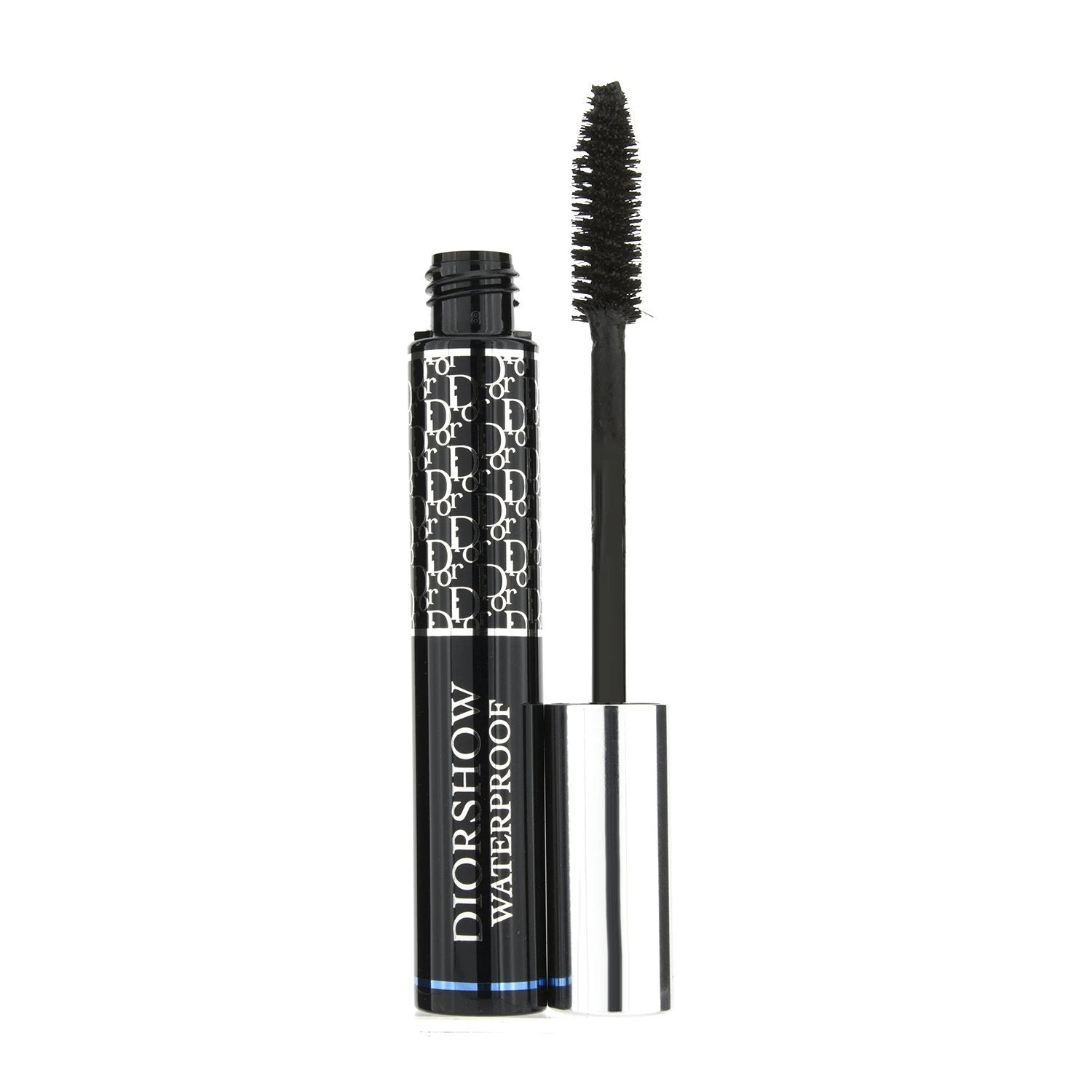 Christian Dior Diorshow Mascara Waterproof - # 090 Black 11.5ml/0.38oz 3 Christian Dior Diorshow Mascara Waterproof - # 090 Black 11.5ml/0.38oz