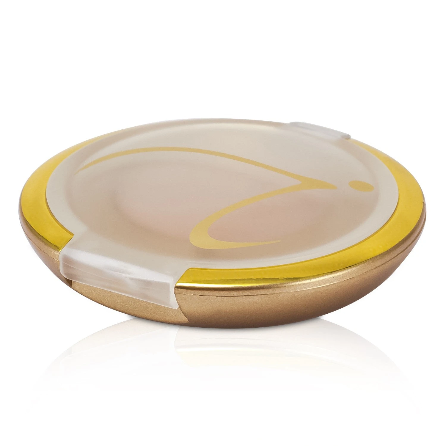 Jane Iredale PurePressed Single Eye Shadow - Smoky Grey 1.8g/0.06oz 6 Jane Iredale PurePressed Single Eye Shadow - Smoky Grey 1.8g/0.06oz - Image 4