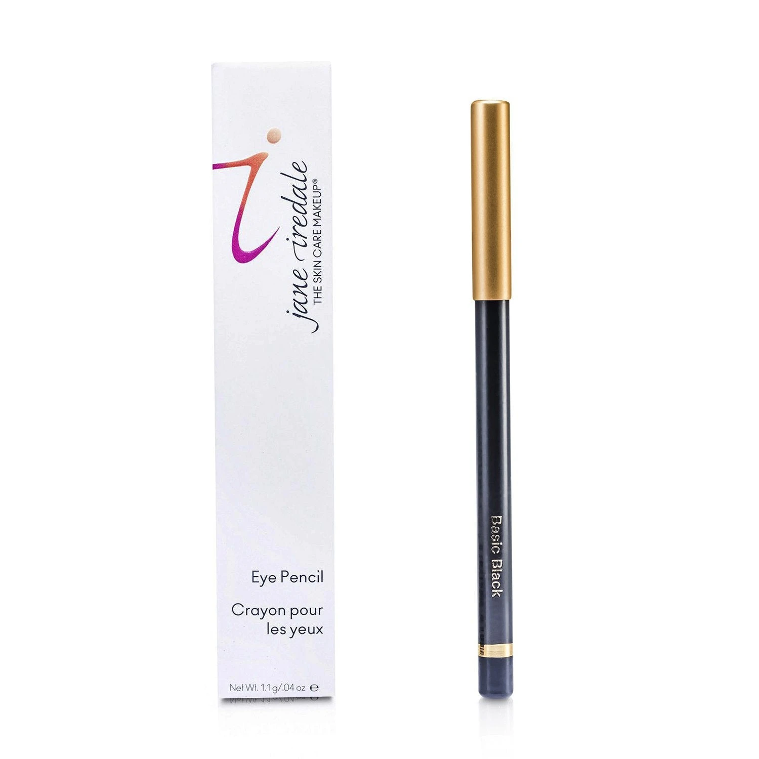 Jane Iredale Eye Pencil - Basic Black 1.1g/0.04oz 22 Jane Iredale Eye Pencil - Basic Black 1.1g/0.04oz - Image 20