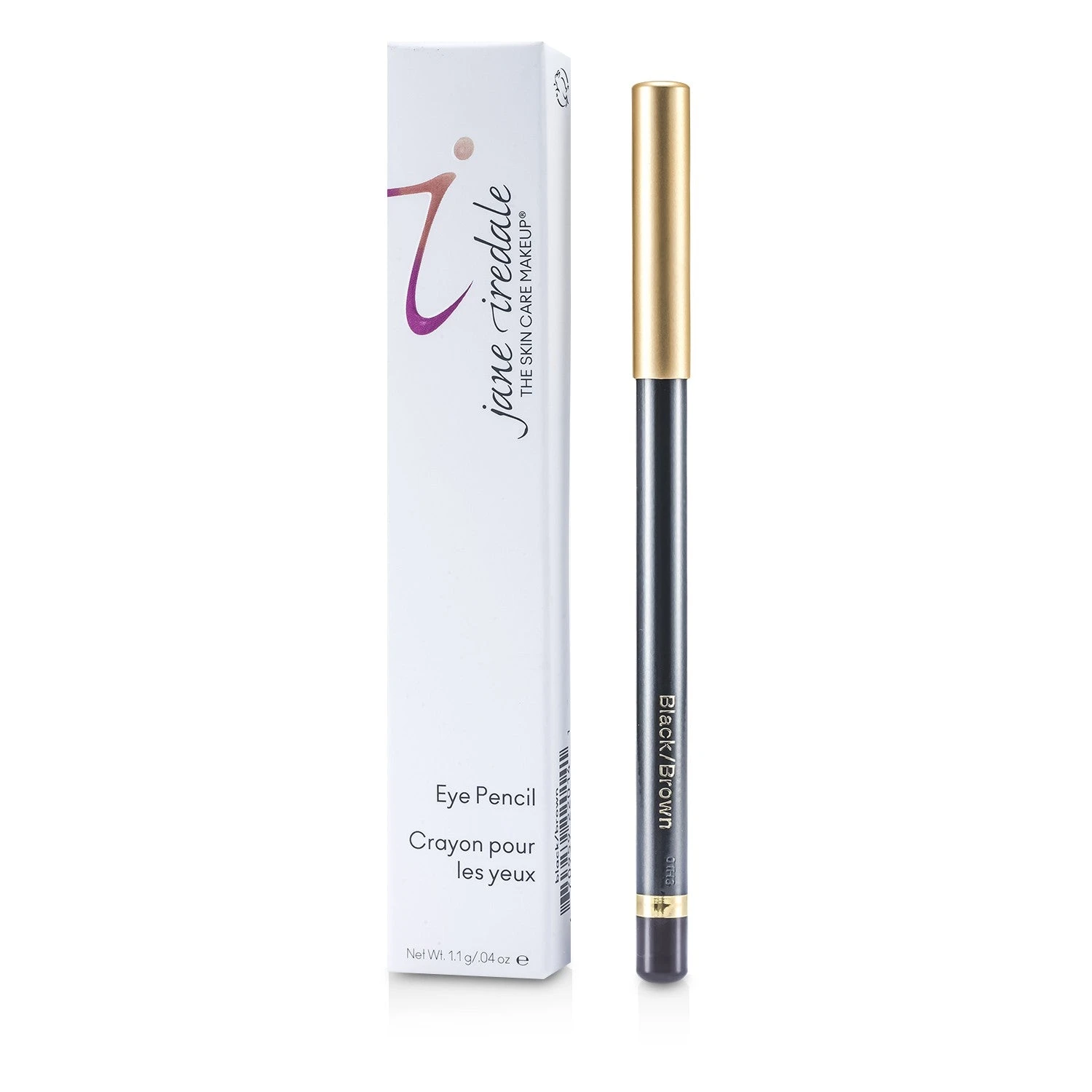 Jane Iredale Eye Pencil - Basic Black 1.1g/0.04oz 9 Jane Iredale Eye Pencil - Basic Black 1.1g/0.04oz - Image 7
