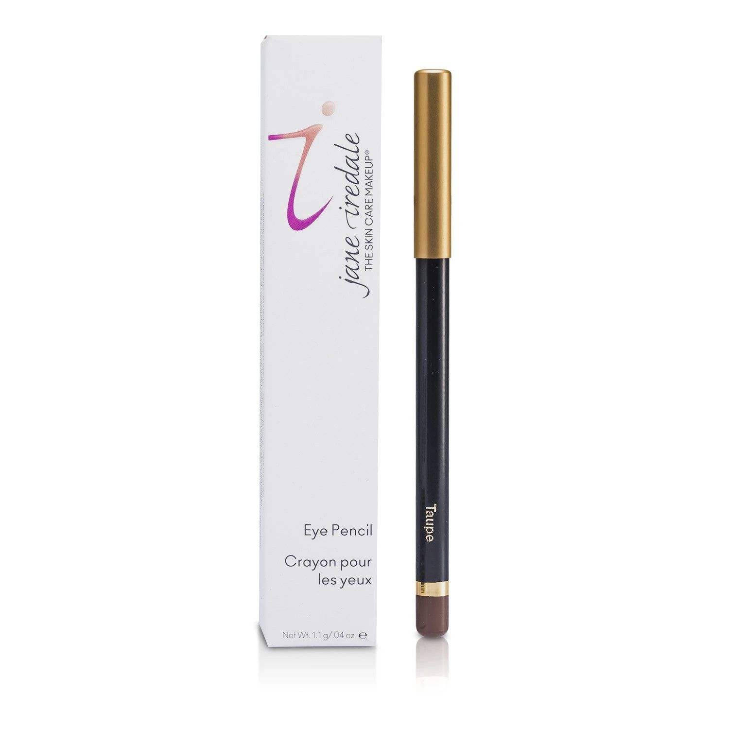 Jane Iredale Eye Pencil - Basic Black 1.1g/0.04oz 12 Jane Iredale Eye Pencil - Basic Black 1.1g/0.04oz - Image 10