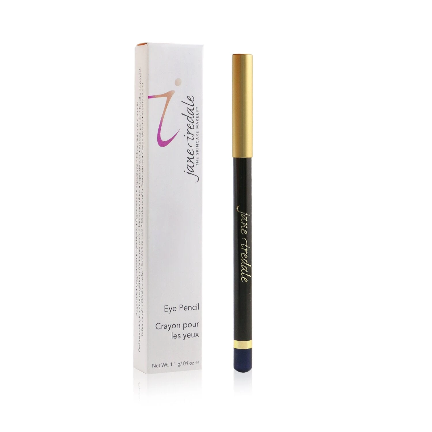 Jane Iredale Eye Pencil - Basic Black 1.1g/0.04oz 19 Jane Iredale Eye Pencil - Basic Black 1.1g/0.04oz - Image 17