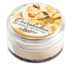 TheBalm Overshadow - # Work Is Overrated 0.57g/0.02oz 12 TheBalm Overshadow - # Work Is Overrated 0.57g/0.02oz -Smashbox Store 10414705202 1