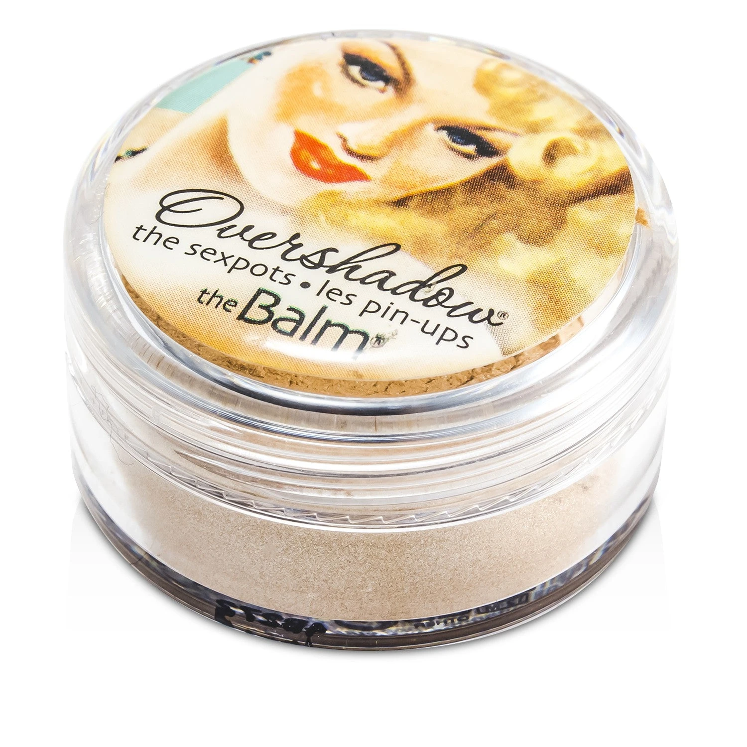 TheBalm Overshadow - # Work Is Overrated 0.57g/0.02oz 5 TheBalm Overshadow - # Work Is Overrated 0.57g/0.02oz - Image 3
