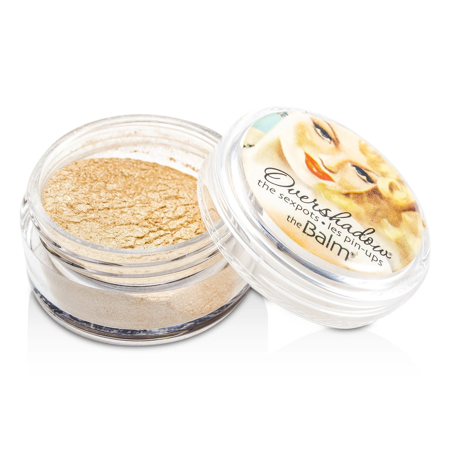 TheBalm Overshadow - # Work Is Overrated 0.57g/0.02oz 6 TheBalm Overshadow - # Work Is Overrated 0.57g/0.02oz - Image 4