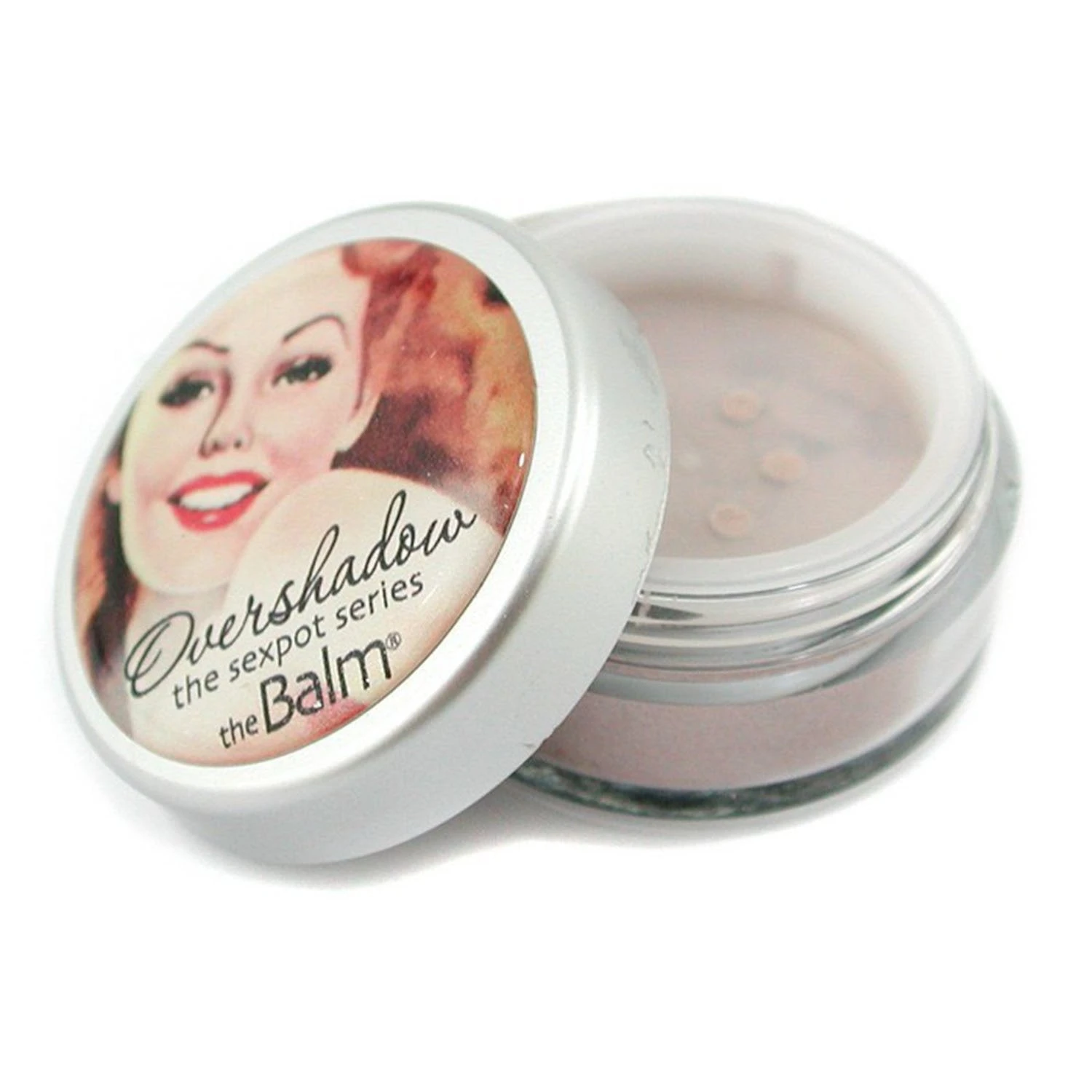 TheBalm Overshadow - # Work Is Overrated 0.57g/0.02oz 3 TheBalm Overshadow - # Work Is Overrated 0.57g/0.02oz