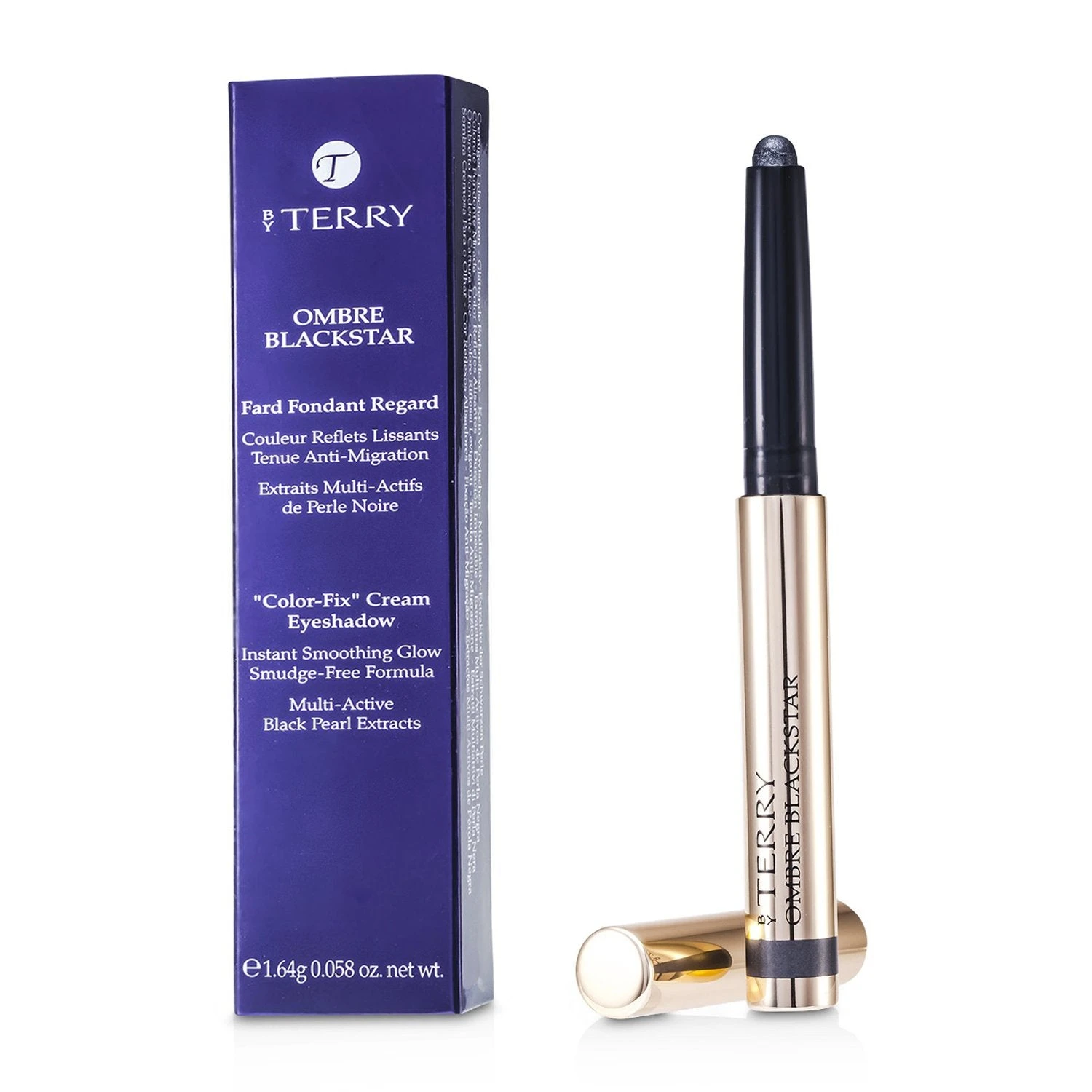 By Terry Ombre Blackstar Color Fix Cream Eyeshadow - # 22 Sunny Flash 1.64g/0.058oz 15 By Terry Ombre Blackstar Color Fix Cream Eyeshadow - # 22 Sunny Flash 1.64g/0.058oz - Image 13