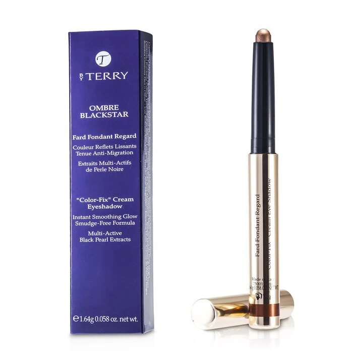 By Terry Ombre Blackstar Color Fix Cream Eyeshadow - # 04 Bronze Moon 1.64g/0.058oz 4 By Terry Ombre Blackstar Color Fix Cream Eyeshadow - # 04 Bronze Moon 1.64g/0.058oz - Image 2