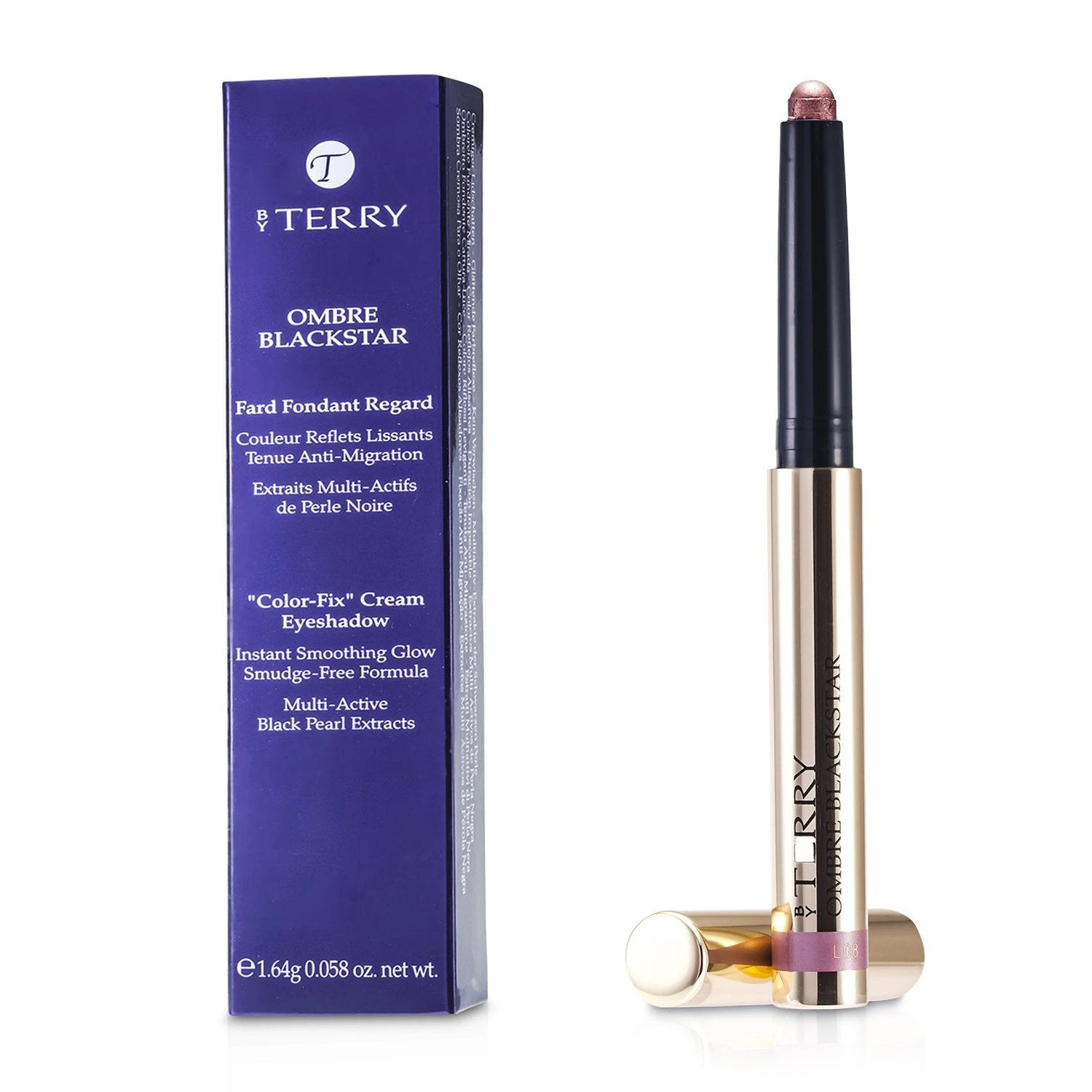By Terry Ombre Blackstar Color Fix Cream Eyeshadow - # 22 Sunny Flash 1.64g/0.058oz 7 By Terry Ombre Blackstar Color Fix Cream Eyeshadow - # 22 Sunny Flash 1.64g/0.058oz - Image 5