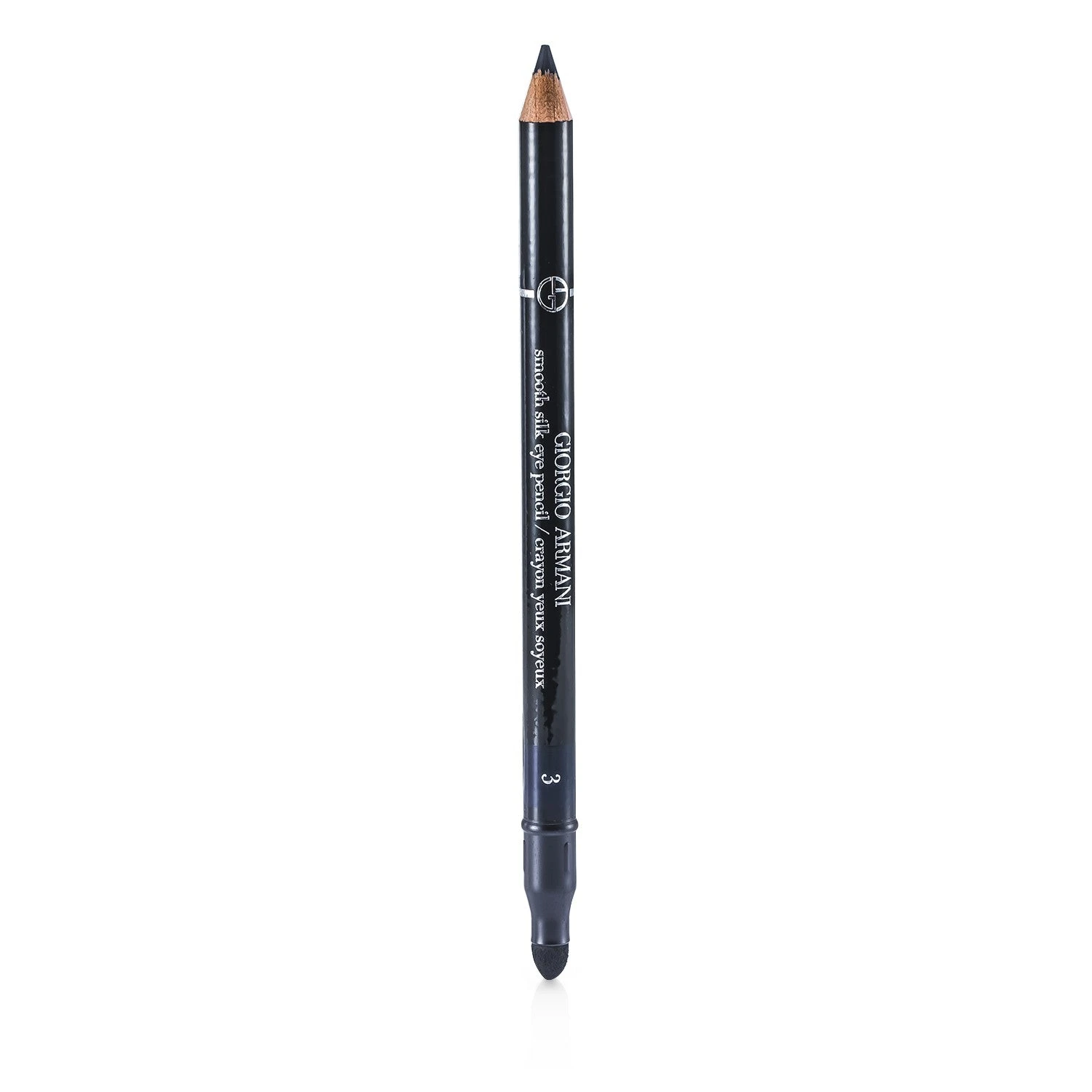 Giorgio Armani Smooth Silk Eye Pencil - # 03 Blue 1.05g/0.037oz 8 Giorgio Armani Smooth Silk Eye Pencil - # 03 Blue 1.05g/0.037oz - Image 6