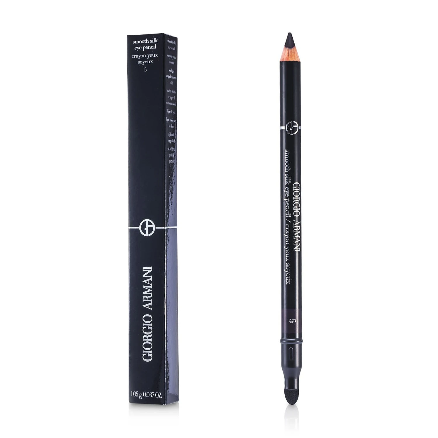 Giorgio Armani Smooth Silk Eye Pencil - # 03 Blue 1.05g/0.037oz 9 Giorgio Armani Smooth Silk Eye Pencil - # 03 Blue 1.05g/0.037oz - Image 7
