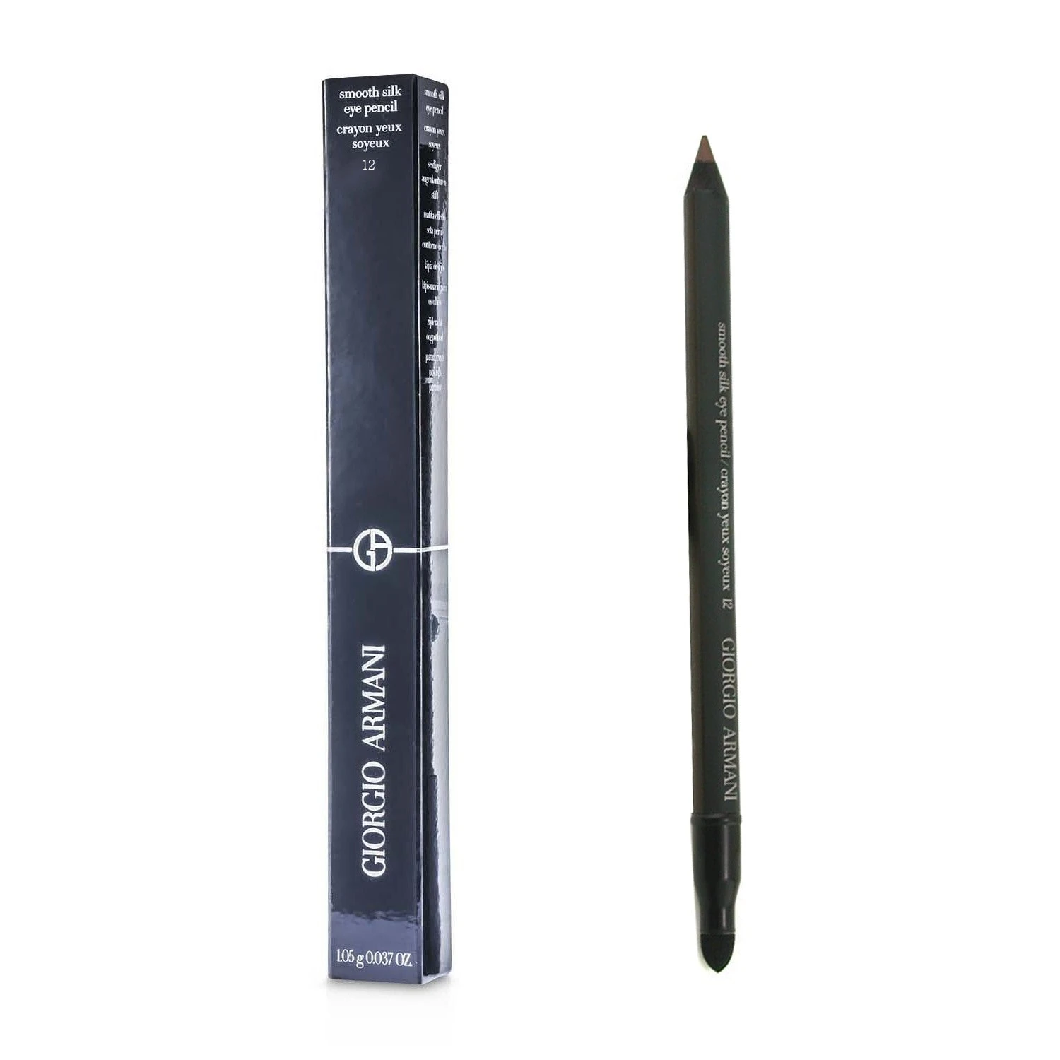 Giorgio Armani Smooth Silk Eye Pencil - # 03 Blue 1.05g/0.037oz 12 Giorgio Armani Smooth Silk Eye Pencil - # 03 Blue 1.05g/0.037oz - Image 10