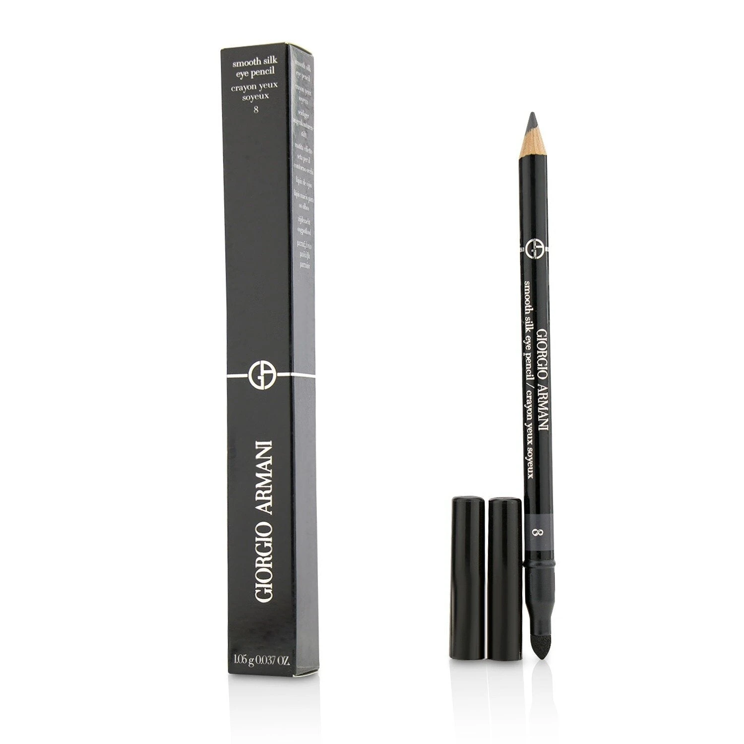 Giorgio Armani Smooth Silk Eye Pencil - # 03 Blue 1.05g/0.037oz 14 Giorgio Armani Smooth Silk Eye Pencil - # 03 Blue 1.05g/0.037oz - Image 12