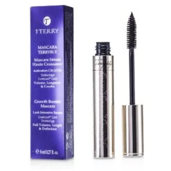 By Terry Mascara Terrybly Growth Booster Mascara - # 1 Black Parti-Pris 8ml/0.27oz 24 By Terry Mascara Terrybly Growth Booster Mascara - # 1 Black Parti-Pris 8ml/0.27oz -Smashbox Store 13715010802