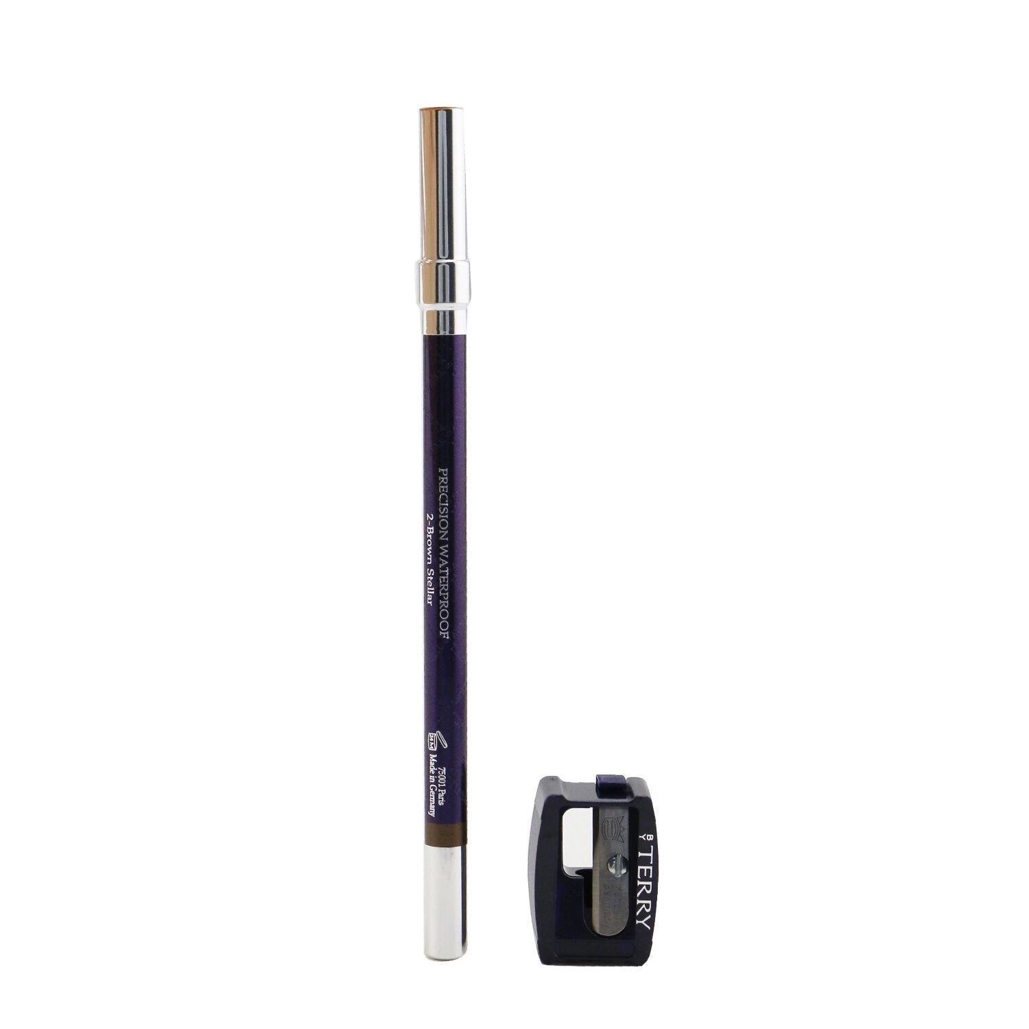 By Terry Crayon Khol Terrybly Color Eye Pencil (Waterproof Formula) - # 16 White Wish 1.2g/0.04oz 6 By Terry Crayon Khol Terrybly Color Eye Pencil (Waterproof Formula) - # 16 White Wish 1.2g/0.04oz - Image 4