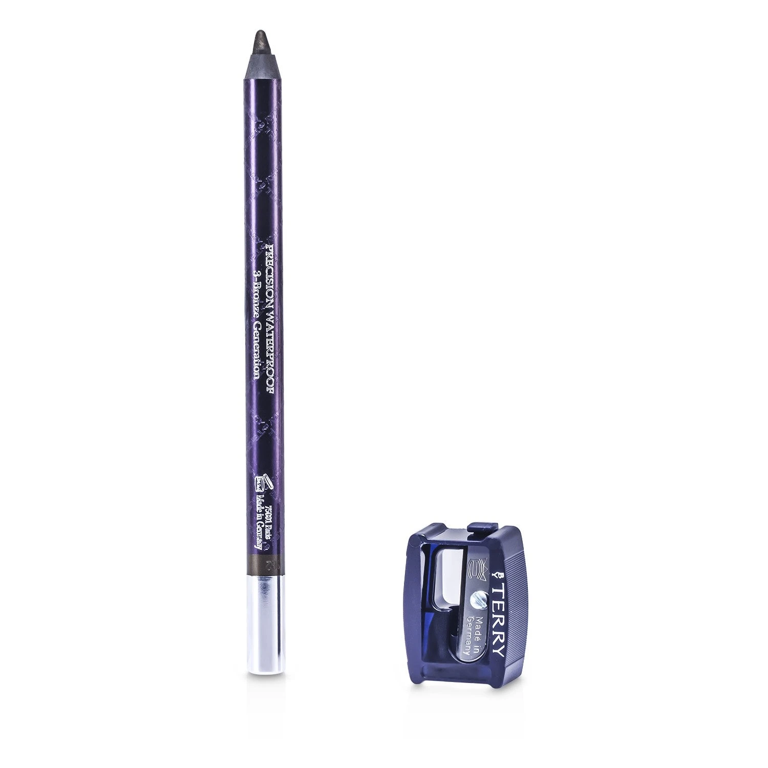 By Terry Crayon Khol Terrybly Color Eye Pencil (Waterproof Formula) - # 16 White Wish 1.2g/0.04oz 8 By Terry Crayon Khol Terrybly Color Eye Pencil (Waterproof Formula) - # 16 White Wish 1.2g/0.04oz - Image 6