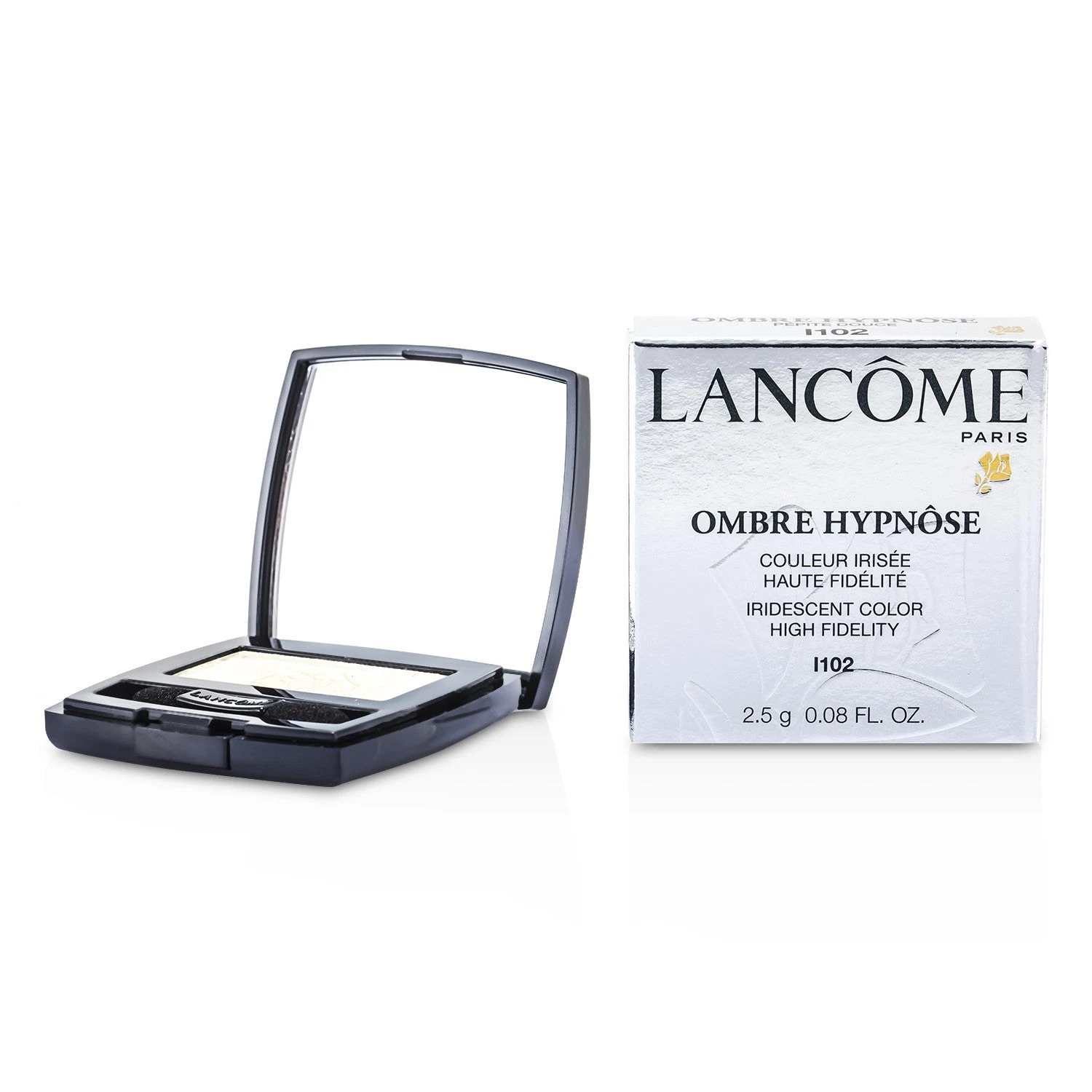 Lancome Ombre Hypnose Eyeshadow - # I102 Pepite Douce (Iridescent Color) 2.5g/0.08oz 3 Lancome Ombre Hypnose Eyeshadow - # I102 Pepite Douce (Iridescent Color) 2.5g/0.08oz