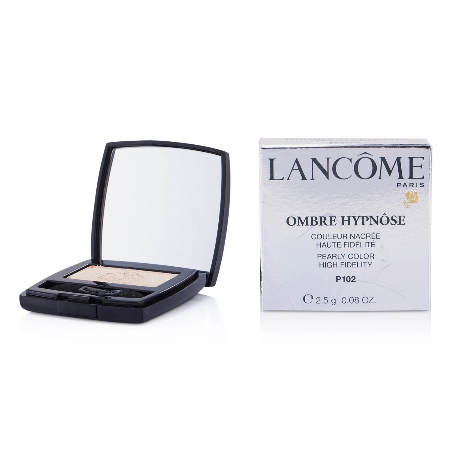 Lancome Ombre Hypnose Eyeshadow - # I102 Pepite Douce (Iridescent Color) 2.5g/0.08oz 22 Lancome Ombre Hypnose Eyeshadow - # I102 Pepite Douce (Iridescent Color) 2.5g/0.08oz - Image 20