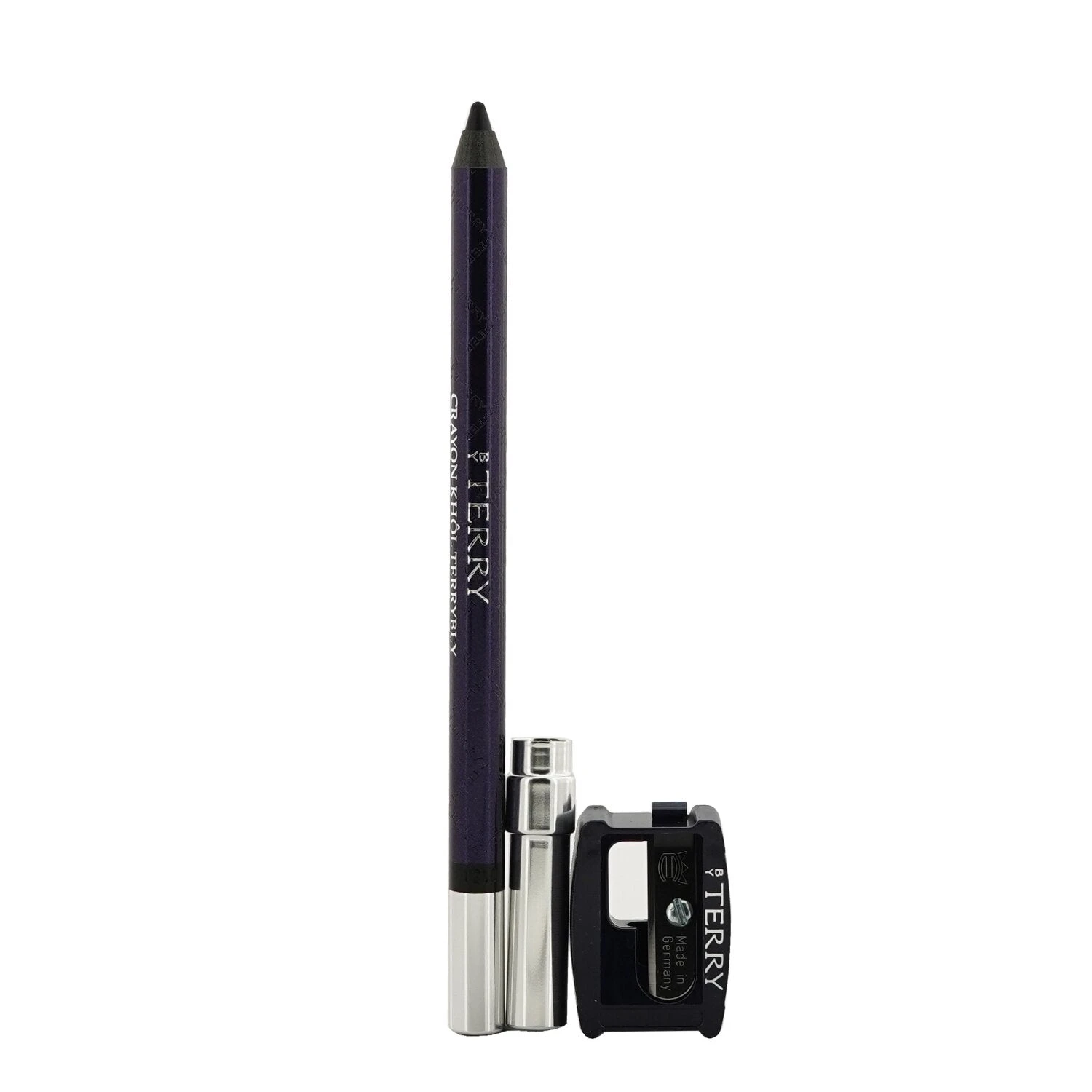 By Terry Crayon Khol Terrybly Color Eye Pencil (Waterproof Formula) - # 16 White Wish 1.2g/0.04oz 9 By Terry Crayon Khol Terrybly Color Eye Pencil (Waterproof Formula) - # 16 White Wish 1.2g/0.04oz - Image 7