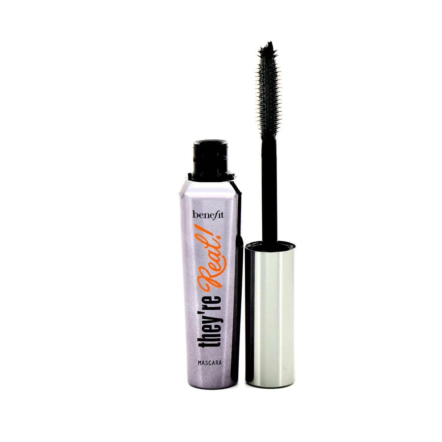 Benefit They're Real Beyond Mascara - Black 8.5g/0.3oz 4 Benefit They're Real Beyond Mascara - Black 8.5g/0.3oz - Image 2
