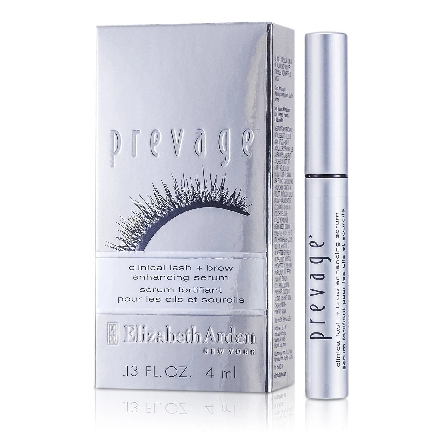 Prevage By Elizabeth Arden Clinical Lash + Brow Enhancing Serum 4ml/0.13oz 2 Prevage By Elizabeth Arden Clinical Lash + Brow Enhancing Serum 4ml/0.13oz