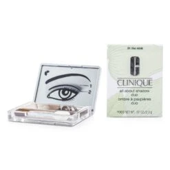 Clinique All About Shadow Duo - # 23 Cocktail Hour 2.2g/0.07oz -Smashbox Store 16255880402 8da695f7 102f 4940 b44e c1653fb12c7b