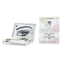 Clinique All About Shadow Duo - # 23 Cocktail Hour 2.2g/0.07oz -Smashbox Store 16256080402 9fe9bf7b 6fc9 4583 8dd2 e0f01360d098