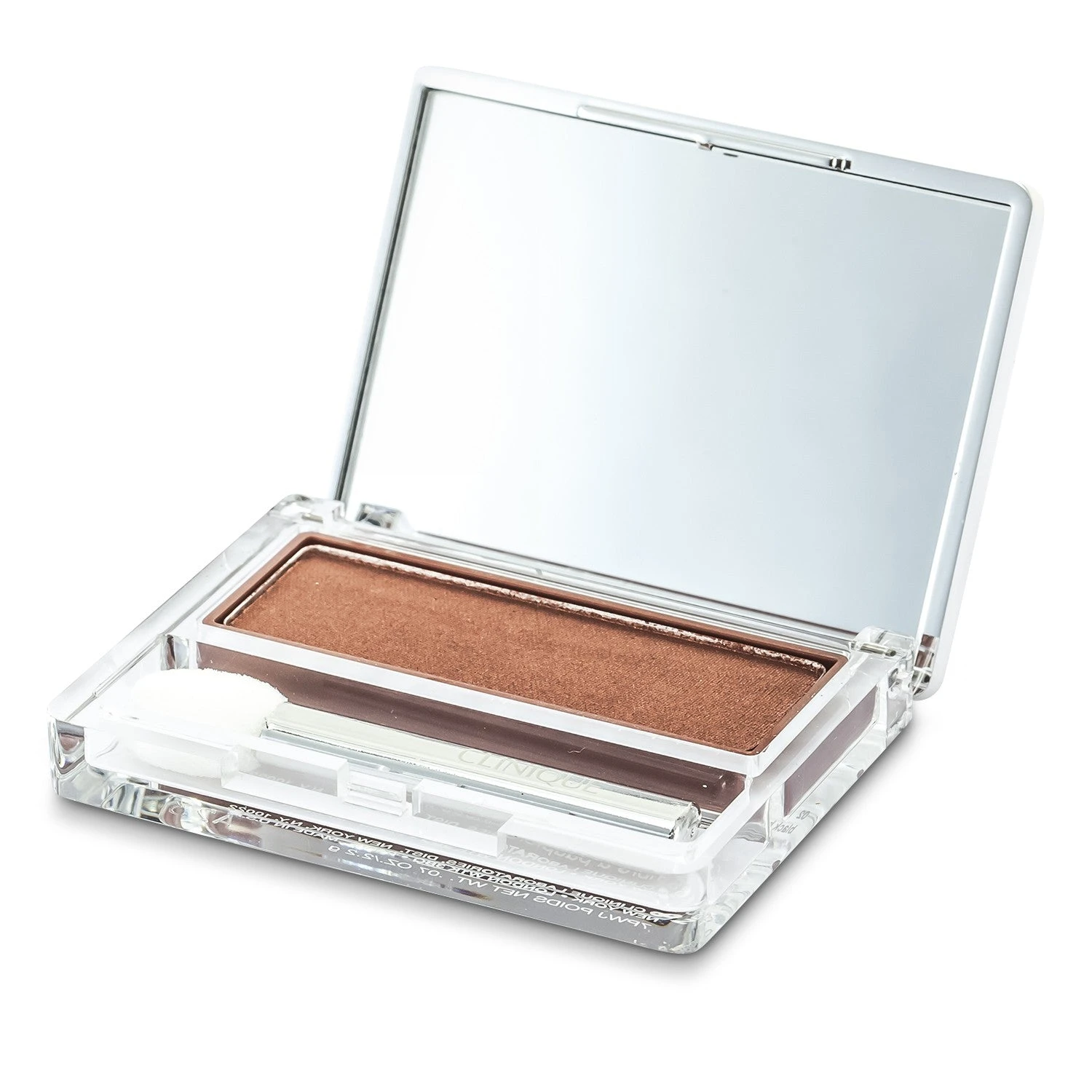 Clinique All About Shadow - # 39 Bubble Bath (Super Shimmer) 2.2g/0.07oz 13 Clinique All About Shadow - # 39 Bubble Bath (Super Shimmer) 2.2g/0.07oz - Image 11