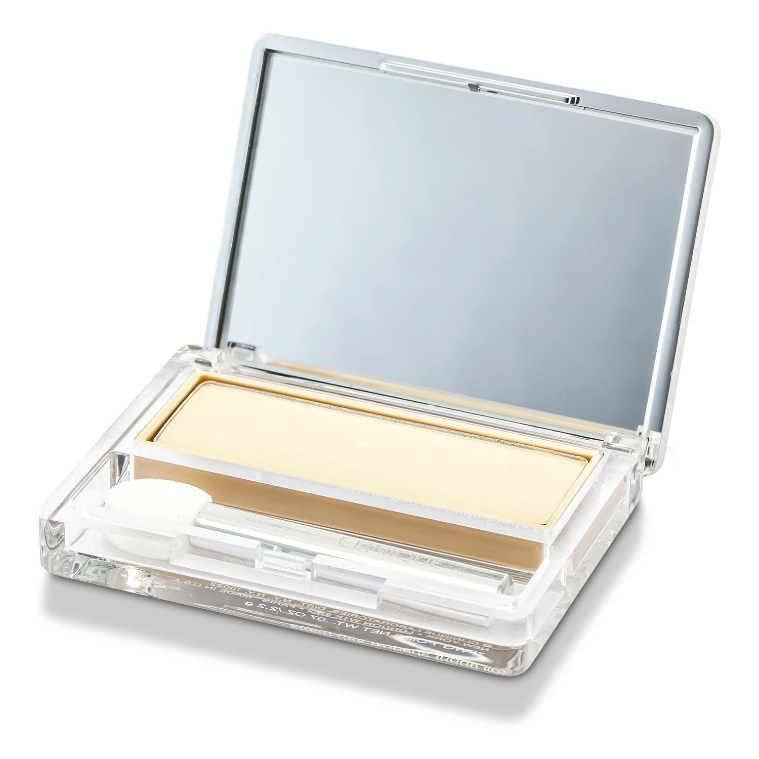 Clinique All About Shadow - # AA French Vanilla (Soft Matte) 2.2g/0.07oz 10 Clinique All About Shadow - # AA French Vanilla (Soft Matte) 2.2g/0.07oz - Image 8