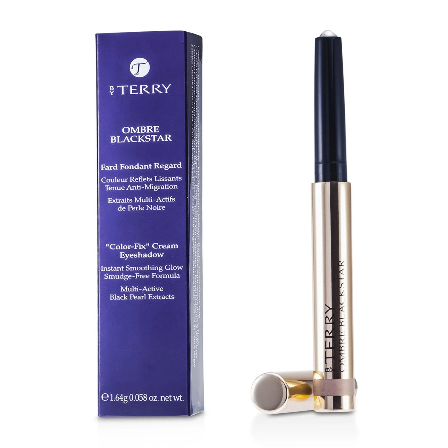 By Terry Ombre Blackstar Color Fix Cream Eyeshadow - # 22 Sunny Flash 1.64g/0.058oz 10 By Terry Ombre Blackstar Color Fix Cream Eyeshadow - # 22 Sunny Flash 1.64g/0.058oz - Image 8