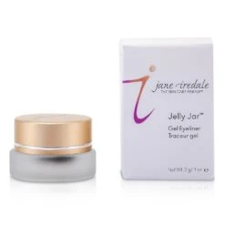 Jane Iredale Jelly Jar Gel Eyeliner - # Black 3g/0.1oz