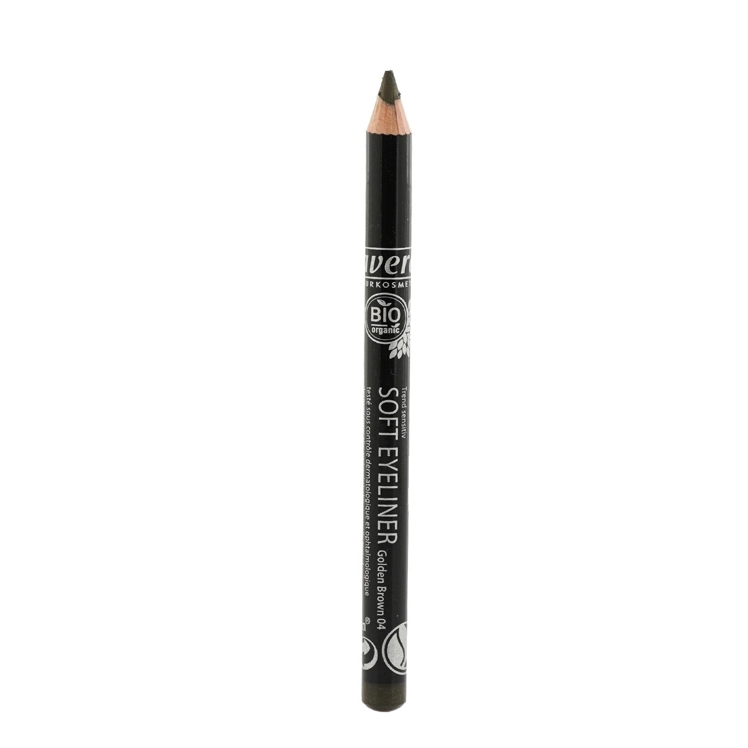 Lavera Soft Eyeliner Pencil - # 03 Grey 1.14g/0.038oz 5 Lavera Soft Eyeliner Pencil - # 03 Grey 1.14g/0.038oz - Image 3