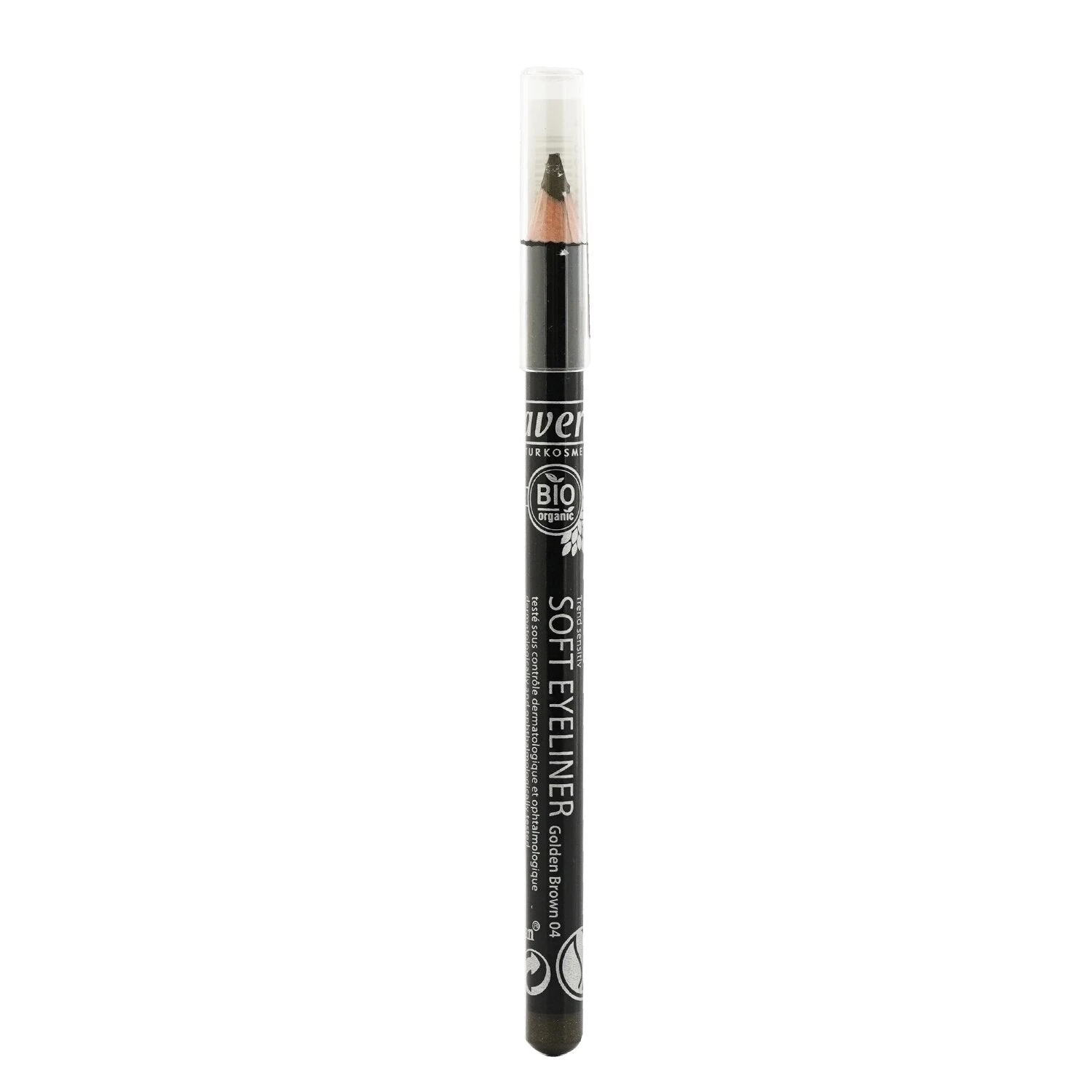Lavera Soft Eyeliner Pencil - # 03 Grey 1.14g/0.038oz 4 Lavera Soft Eyeliner Pencil - # 03 Grey 1.14g/0.038oz - Image 2