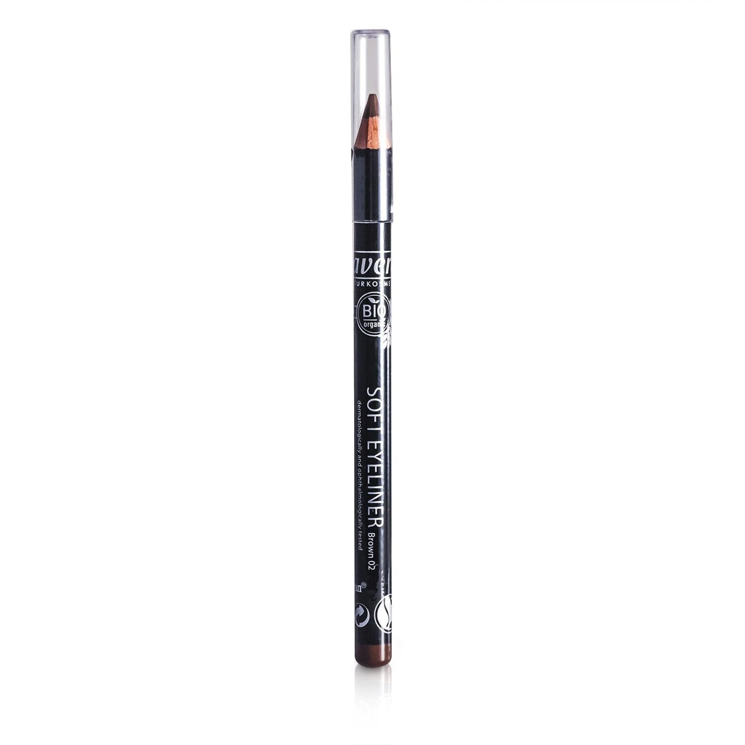 Lavera Soft Eyeliner Pencil - # 03 Grey 1.14g/0.038oz 7 Lavera Soft Eyeliner Pencil - # 03 Grey 1.14g/0.038oz - Image 5