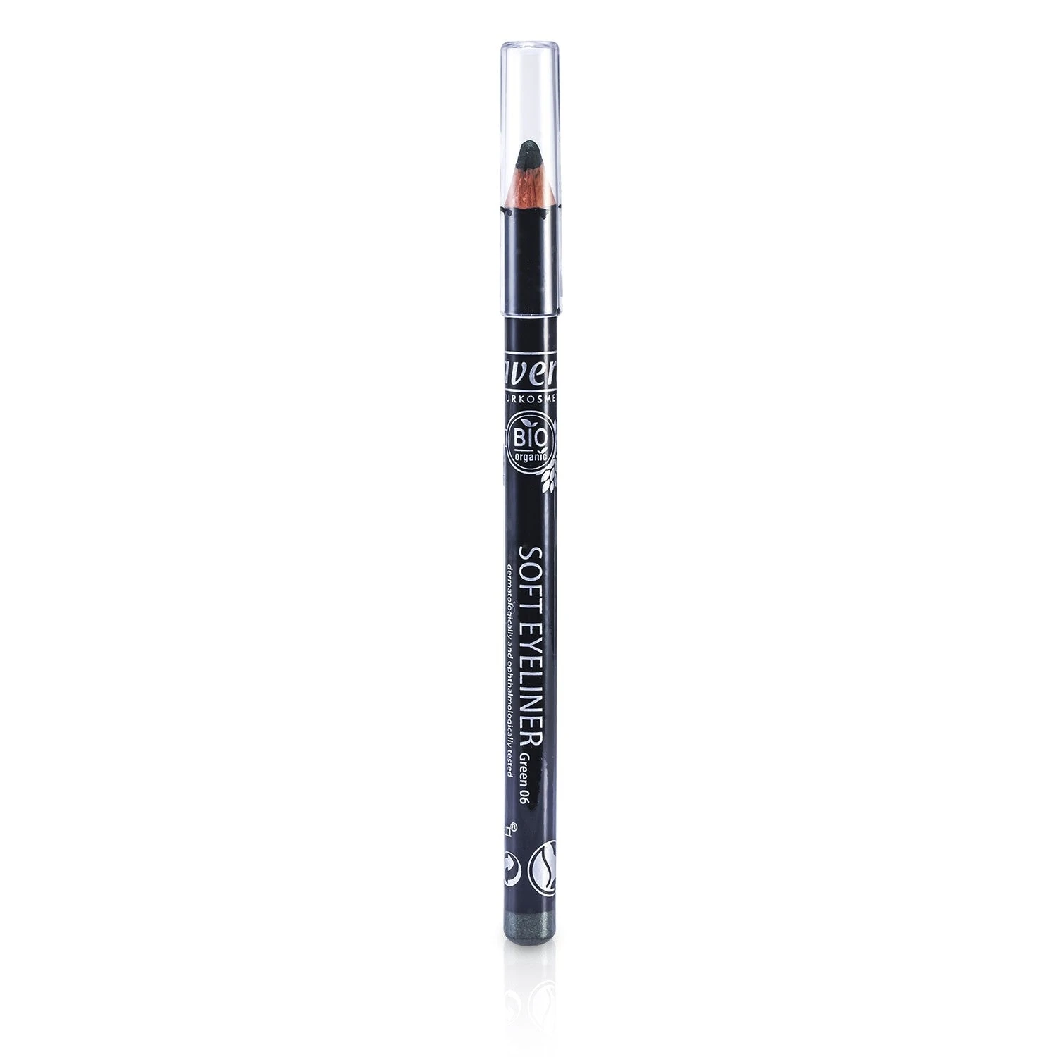 Lavera Soft Eyeliner Pencil - # 03 Grey 1.14g/0.038oz 9 Lavera Soft Eyeliner Pencil - # 03 Grey 1.14g/0.038oz - Image 7