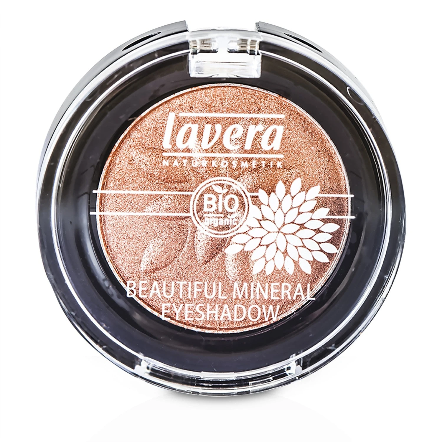 Lavera Beautiful Mineral Eyeshadow - # 40 Shiny Blossom 2g/0.06oz 8 Lavera Beautiful Mineral Eyeshadow - # 40 Shiny Blossom 2g/0.06oz - Image 6