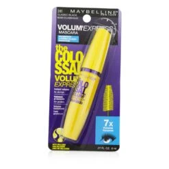 Maybelline Volum' Express The Colossal Waterproof Mascara - #Glam Black 8ml/0.27oz 8 Maybelline Volum' Express The Colossal Waterproof Mascara - #Glam Black 8ml/0.27oz -Smashbox Store 18097830002 27c3139e 3476 43b9 b08d 9cee6777f711