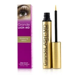 Grande Cosmetics (GrandeLash) GrandeLash MD (Lash Enhancing Serum) 4ml/0.14oz 10 Grande Cosmetics (GrandeLash) GrandeLash MD (Lash Enhancing Serum) 4ml/0.14oz -Smashbox Store 18895356502 1