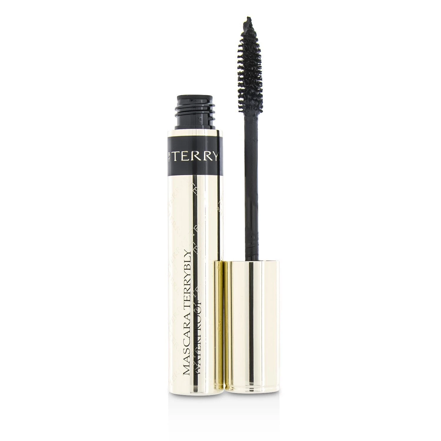 By Terry Mascara Terrybly Waterproof - # 1 Black 8g/0.28oz 4 By Terry Mascara Terrybly Waterproof - # 1 Black 8g/0.28oz - Image 2