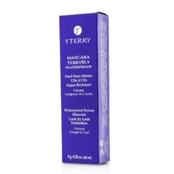 By Terry Mascara Terrybly Waterproof - # 1 Black 8g/0.28oz 7 By Terry Mascara Terrybly Waterproof - # 1 Black 8g/0.28oz -Smashbox Store 18938610802 2