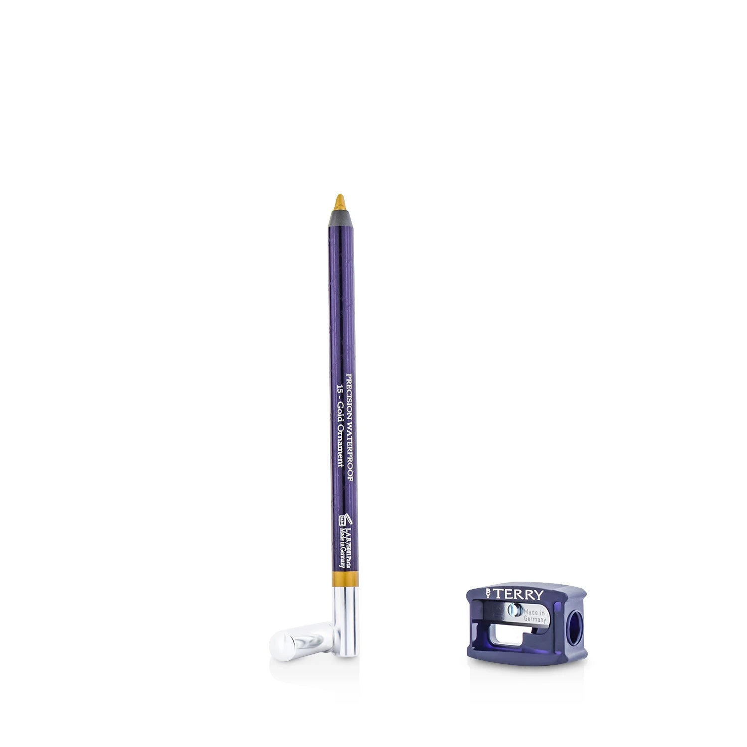 By Terry Crayon Khol Terrybly Color Eye Pencil (Waterproof Formula) - # 16 White Wish 1.2g/0.04oz 15 By Terry Crayon Khol Terrybly Color Eye Pencil (Waterproof Formula) - # 16 White Wish 1.2g/0.04oz - Image 13