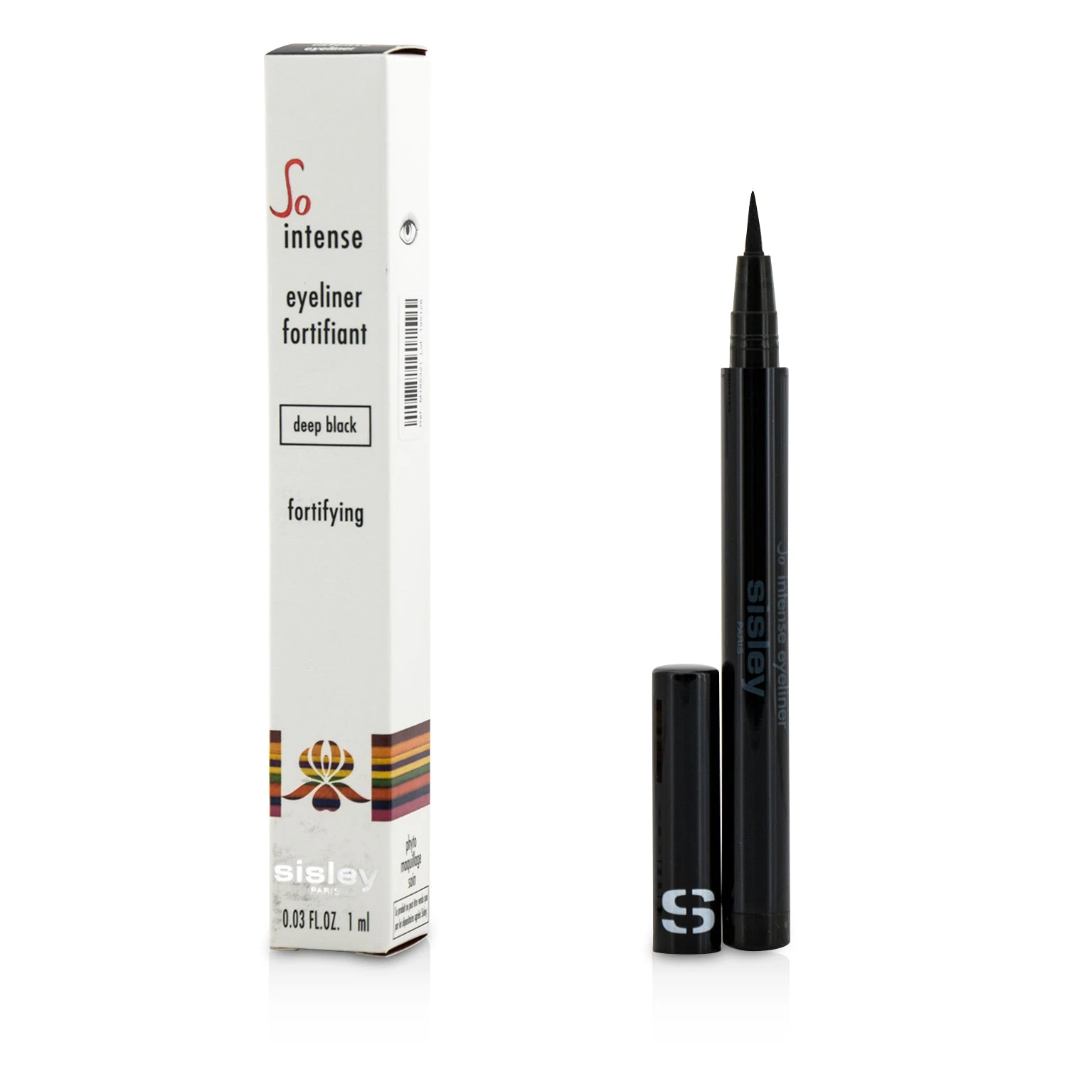 Sisley So Intense Eyeliner - #Deep Black 1ml/0.03oz 3 Sisley So Intense Eyeliner - #Deep Black 1ml/0.03oz