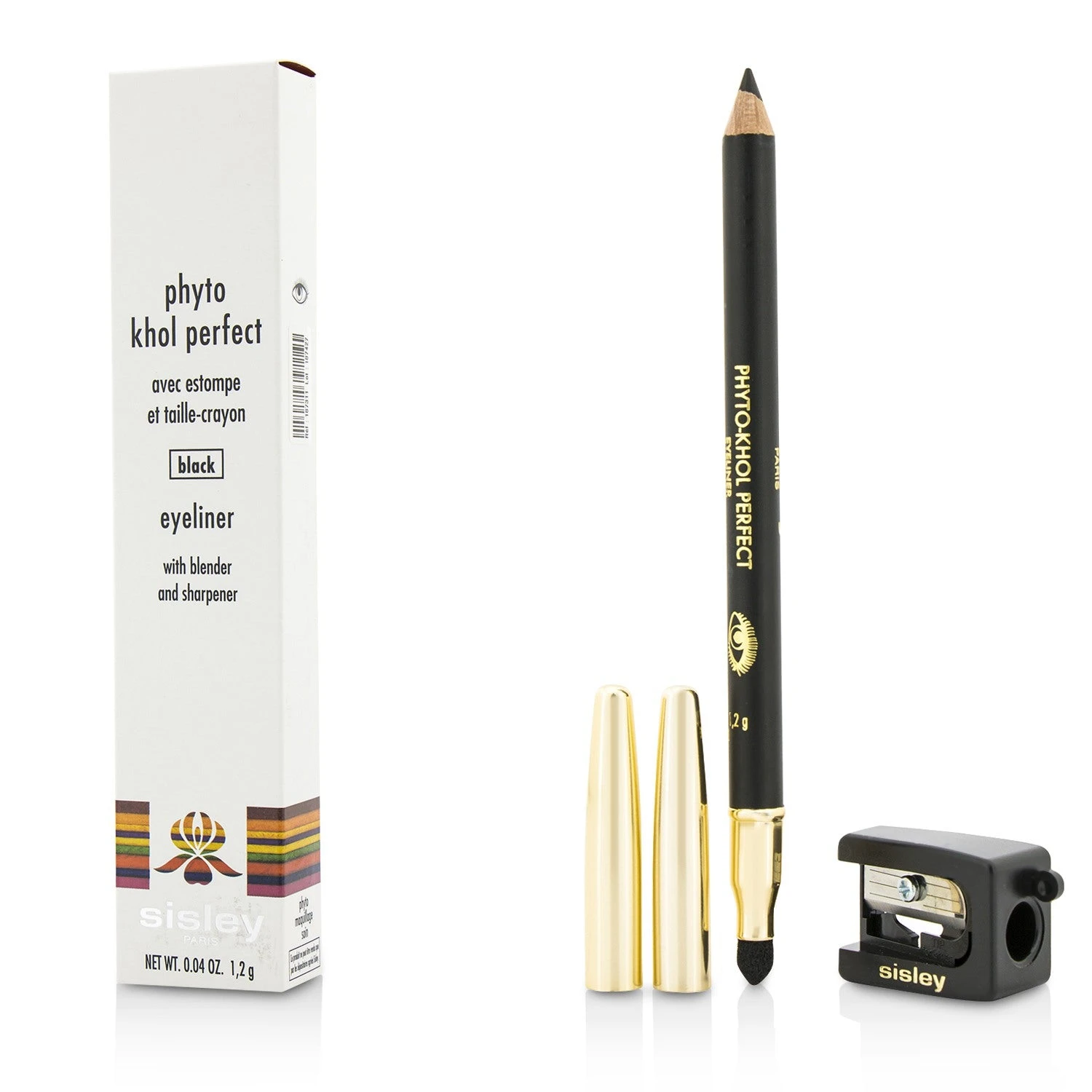 Sisley Phyto Khol Perfect Eyeliner (With Blender And Sharpener) - # Navy 1.2g/0.04oz 21 Sisley Phyto Khol Perfect Eyeliner (With Blender And Sharpener) - # Navy 1.2g/0.04oz - Image 19