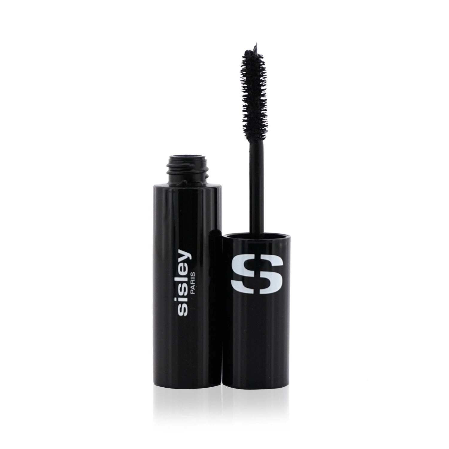 Sisley So Curl Mascara Curling & Fortifying - #01 Deep Black 10ml/0.33oz 3 Sisley So Curl Mascara Curling & Fortifying - #01 Deep Black 10ml/0.33oz