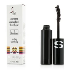 Sisley So Curl Mascara Curling & Fortifying - #01 Deep Black 10ml/0.33oz 14 Sisley So Curl Mascara Curling & Fortifying - #01 Deep Black 10ml/0.33oz -Smashbox Store 20235283102 5a0a46d3 ee3e 455f 9a43 1bb4bba51d68