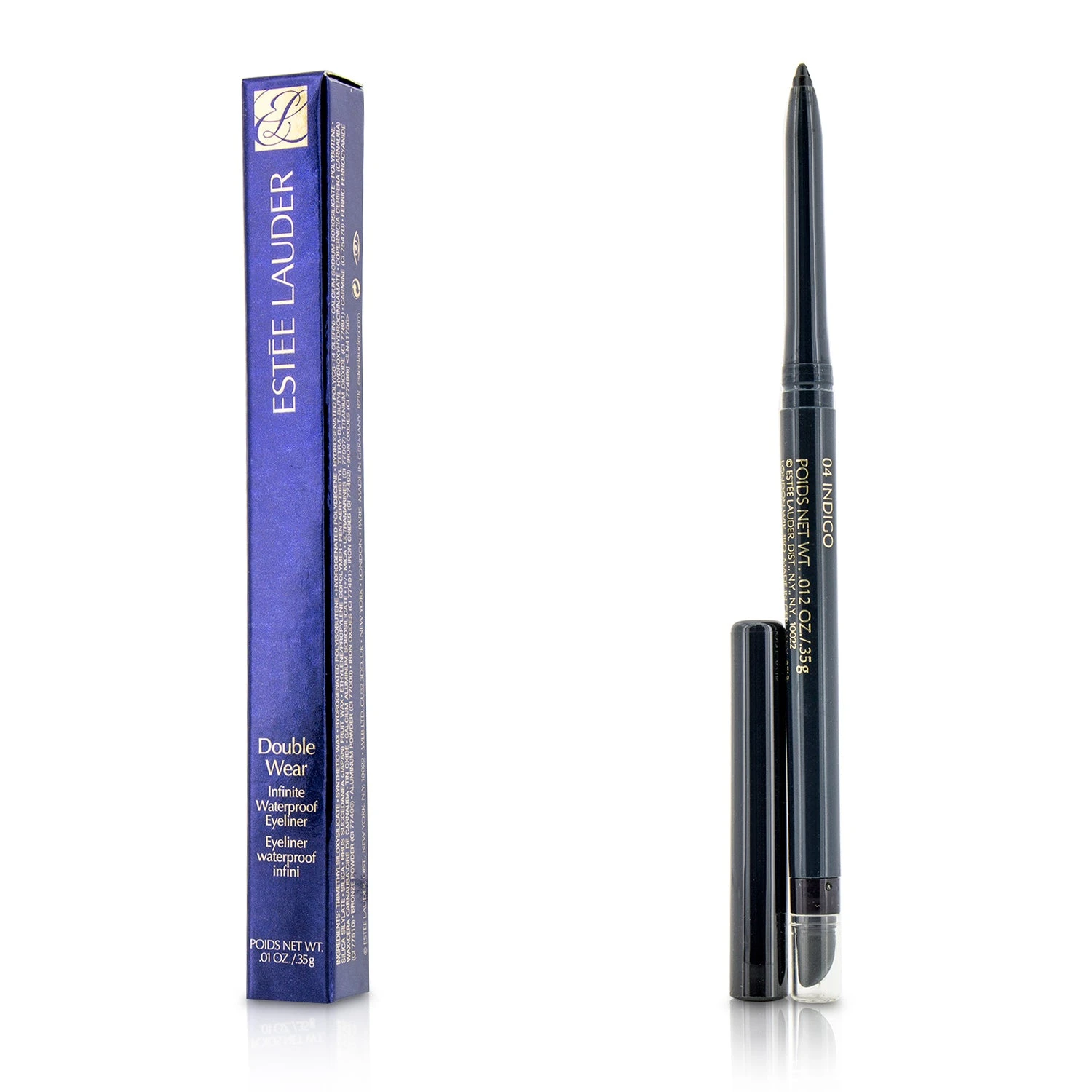 Estee Lauder Double Wear Infinite Waterproof Eyeliner - # 02 Expresso 0.35g/0.012oz 9 Estee Lauder Double Wear Infinite Waterproof Eyeliner - # 02 Expresso 0.35g/0.012oz - Image 7