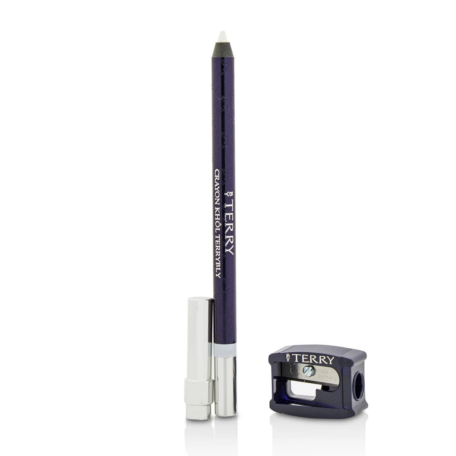 By Terry Crayon Khol Terrybly Color Eye Pencil (Waterproof Formula) - # 16 White Wish 1.2g/0.04oz 16 By Terry Crayon Khol Terrybly Color Eye Pencil (Waterproof Formula) - # 16 White Wish 1.2g/0.04oz - Image 14