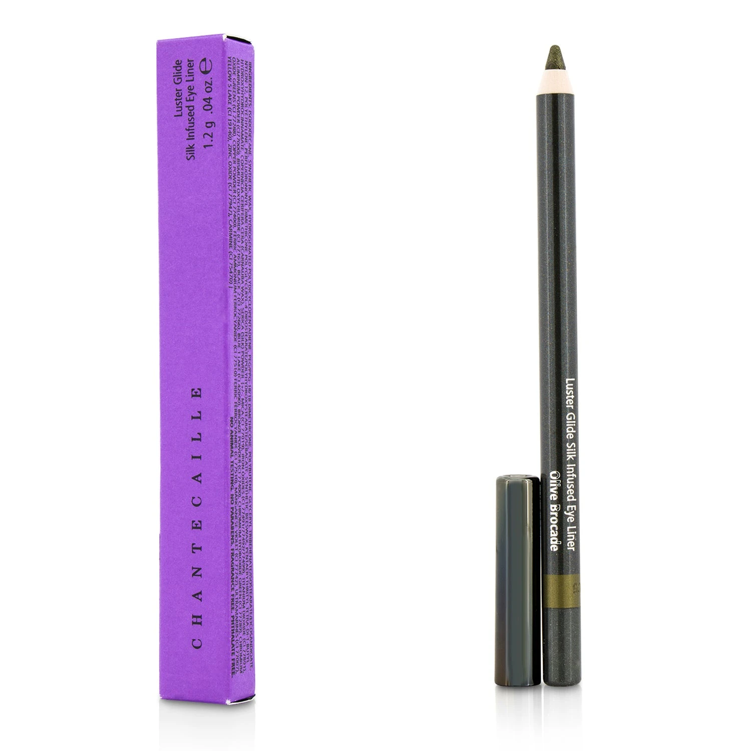 Chantecaille Luster Glide Silk Infused Eye Liner - Amethyst 1.2g/0.04oz 9 Chantecaille Luster Glide Silk Infused Eye Liner - Amethyst 1.2g/0.04oz - Image 7